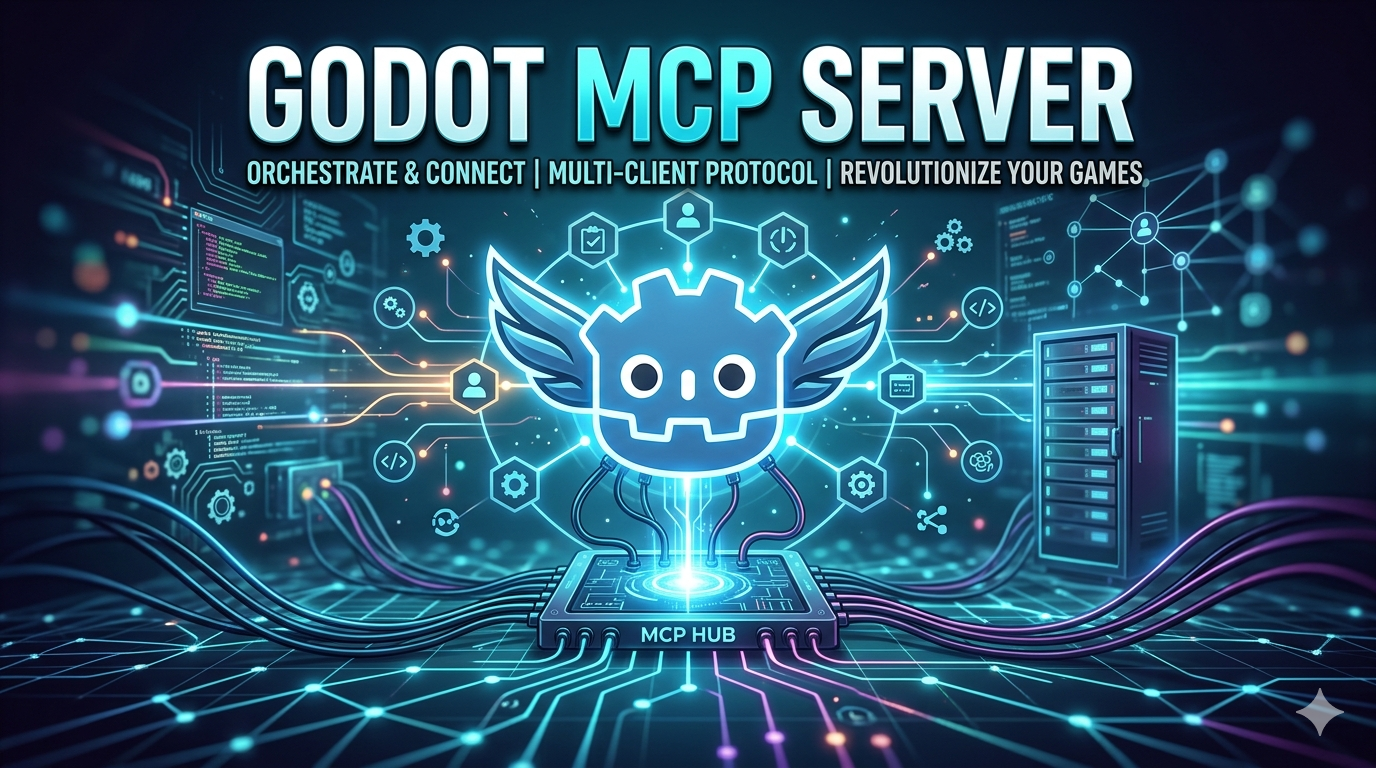 Godot MCP Server
